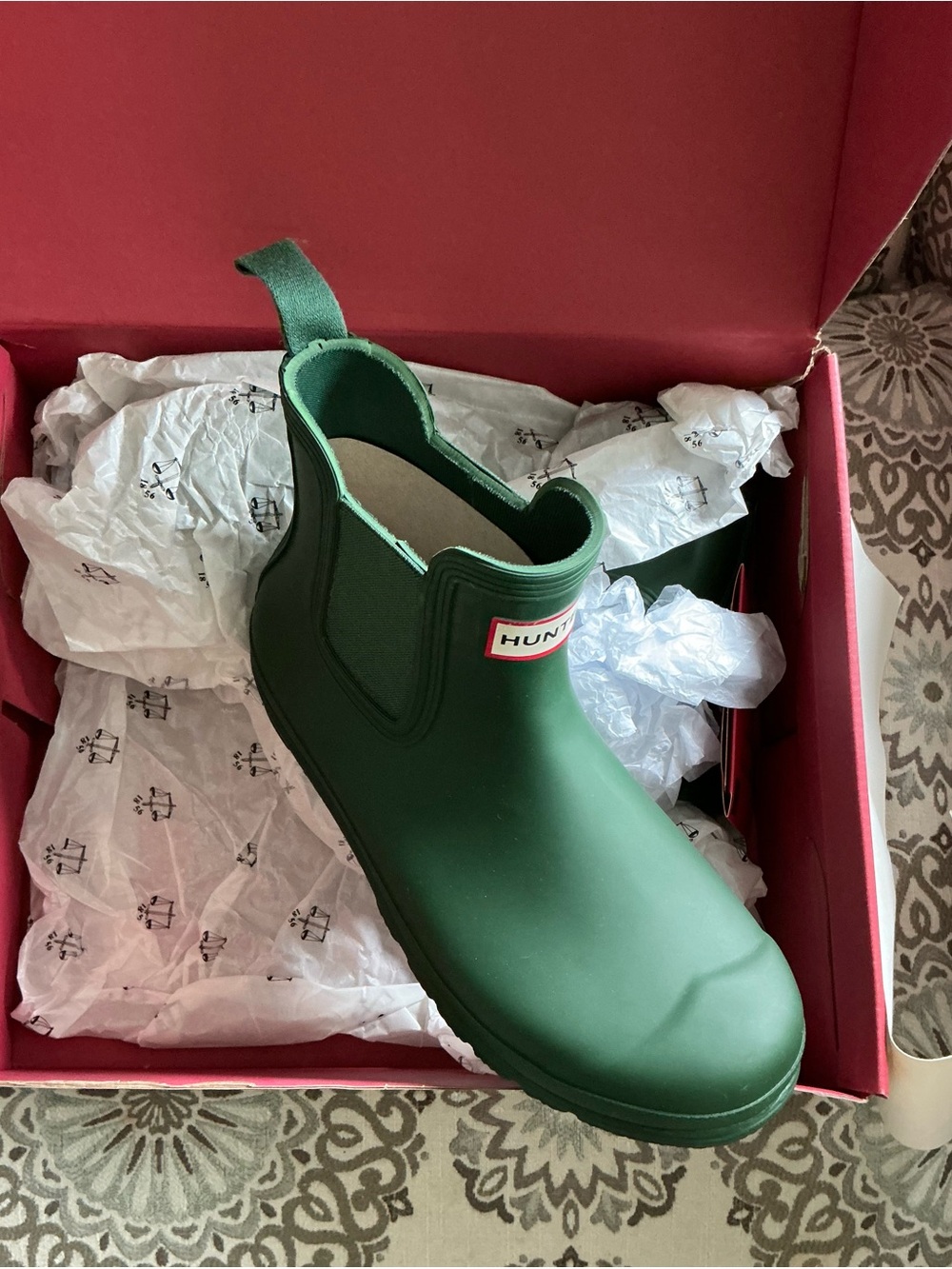 Hunter Boots Women’s New in Box - Size 10